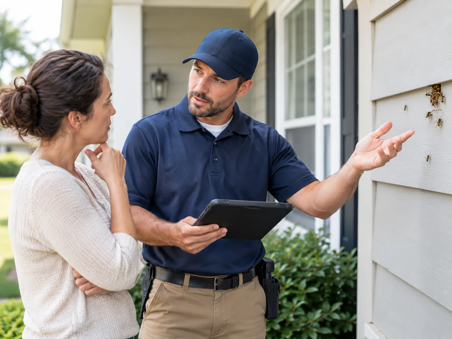 Pest Control Nemaha, NE FAQs